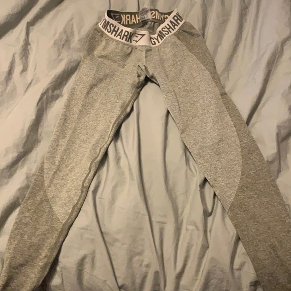 Gymshark leggings olive green - Picture 1 of 1